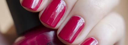 OPI Nail Laquer - From A To Zurich