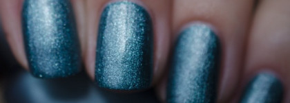 Golden Rose Nail Lacquer Holiday Matte velvet #105