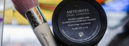 Guerlain Meteorites Cruel Gardenia Illuminating Iridescent Powder