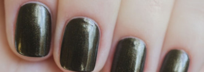 Yves Saint Laurent La Laque Couture - Nail Lacquer #28 (Bronze Aztec)