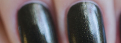 Yves Saint Laurent La Laque Couture - Nail Lacquer #28 (Bronze Aztec)