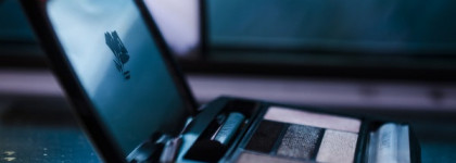 Lancome Hypnose Drama Eyes 5 Color Palette Smoky Eyes #dr2 (Mon Smoky)