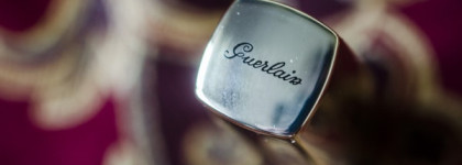 Guerlain Shine Automatique hydrating lip shine #262 Extrait de Rose