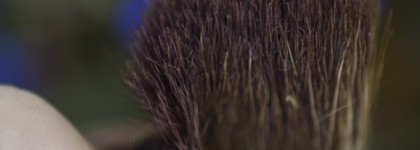 Chanel - Joues Contraste Powder Blush #63 (Plum Attraction)