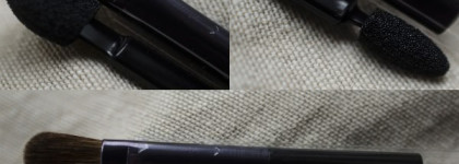 Shiseido - Luminizing Satin Eye Color Trio #GR 305 (Jungle)