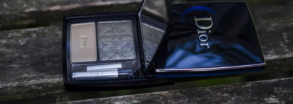 Dior 3 Couleurs Smoky Ready-To-Wear Smoky Eyeshadow Palette #481 (smoky khaki)