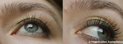 Chanel Le volume de Chanel Waterproof Mascara #30 (vert grise)