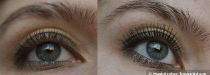 Chanel Le volume de Chanel Waterproof Mascara #30 (vert grise)