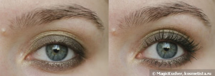 Chanel Le volume de Chanel Waterproof Mascara #30 (vert grise)