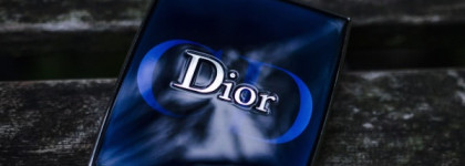 Dior 3 Couleurs Smoky Ready-To-Wear Smoky Eyeshadow Palette #481 (smoky khaki)