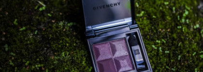 Givenchy - Le Prisme Yeux Mono Eyeshadow #13 (trendy plum)