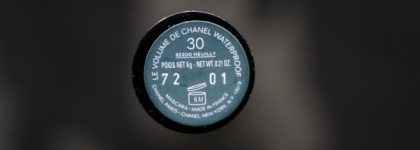 Chanel Le volume de Chanel Waterproof Mascara #30 (vert grise)