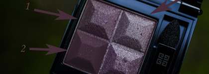 Givenchy - Le Prisme Yeux Mono Eyeshadow #13 (trendy plum)