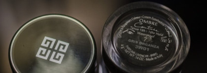 Givenchy  Ombre Couture Cream Eyeshadow 16hr Hold Waterproof  #7 (Gris Organza)