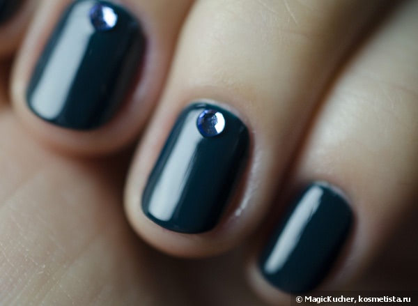 Morgan Taylor Professional Nail Lacquer - Totally A-Tealing (50089)