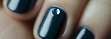 Morgan Taylor Professional Nail Lacquer - Totally A-Tealing (50089)