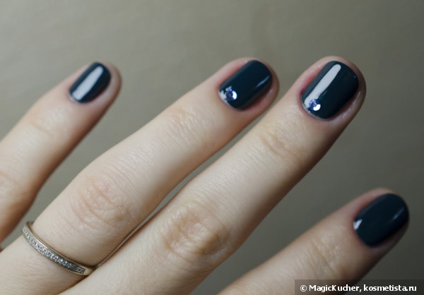 Morgan Taylor Professional Nail Lacquer - Totally A-Tealing (50089)