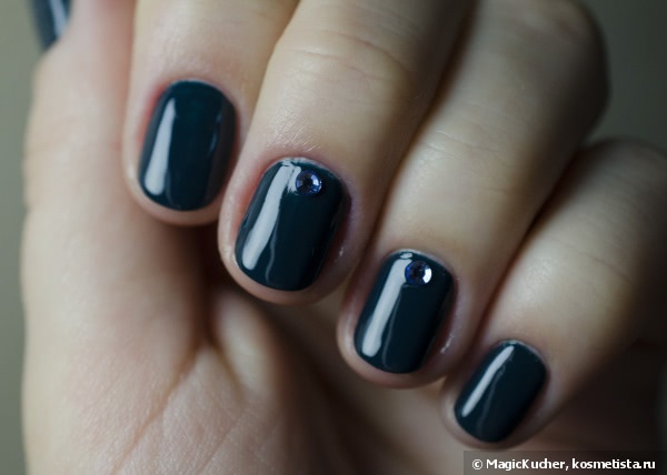 Morgan Taylor Professional Nail Lacquer - Totally A-Tealing (50089)