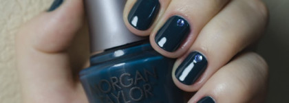 Morgan Taylor Professional Nail Lacquer - Totally A-Tealing (50089)