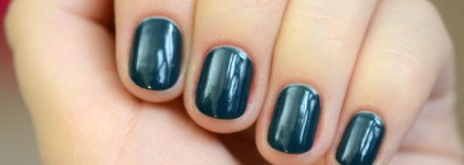 Morgan Taylor Professional Nail Lacquer - Totally A-Tealing (50089)