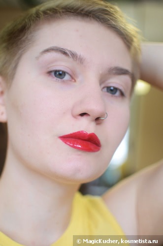 L`oreal Colour Riche Extraordinaire #304 (Ruby Opera)