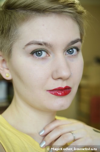L`oreal Colour Riche Extraordinaire #304 (Ruby Opera)