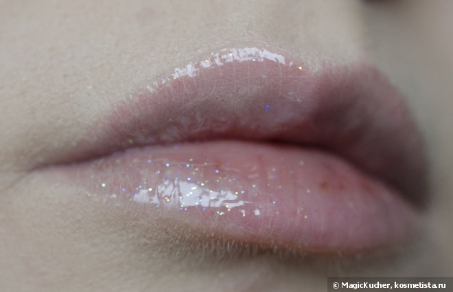 Givenchy Gelée d'interdit Smoothing Gloss Balm Crystal Shine #02 Celestial Black
