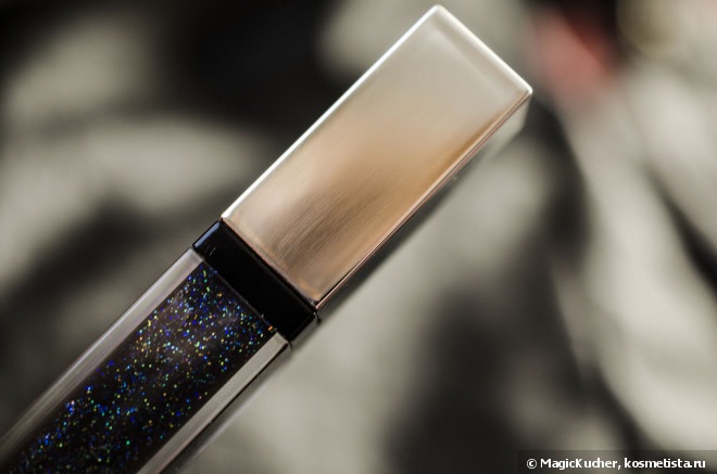 Givenchy Gelée d'interdit Smoothing Gloss Balm Crystal Shine #02 Celestial Black