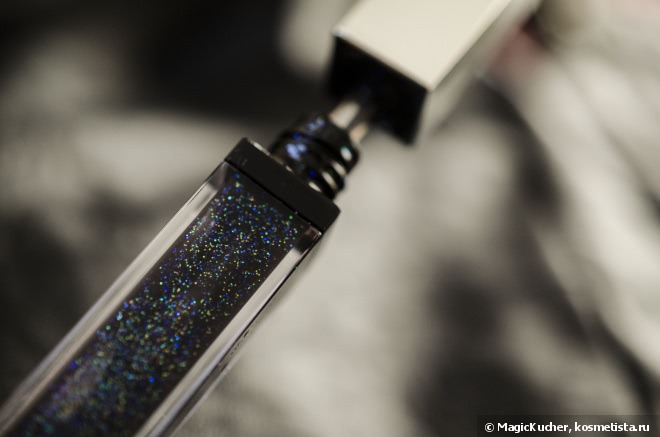 Givenchy Gelée d'interdit Smoothing Gloss Balm Crystal Shine #02 Celestial Black