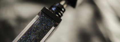 Givenchy Gelée d'interdit Smoothing Gloss Balm Crystal Shine #02 Celestial Black