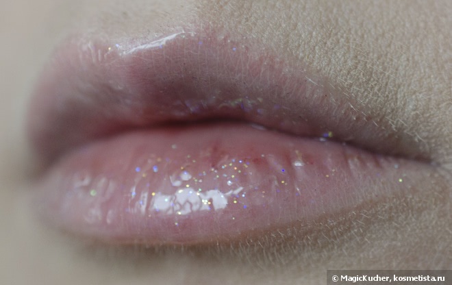 Givenchy Gelée d'interdit Smoothing Gloss Balm Crystal Shine #02 Celestial Black