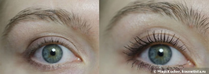 Max Factor False Lash Effect Fusion Volume & Length (black/brown)