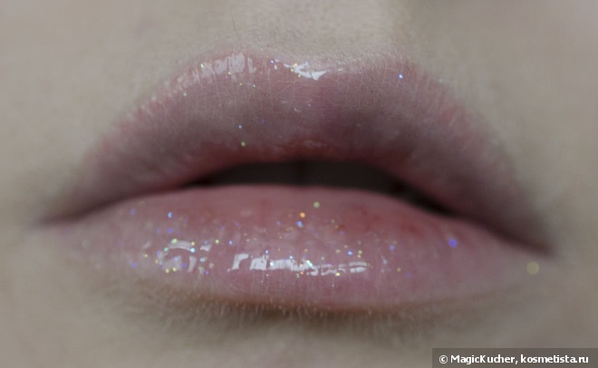 Givenchy Gelée d'interdit Smoothing Gloss Balm Crystal Shine #02 Celestial Black