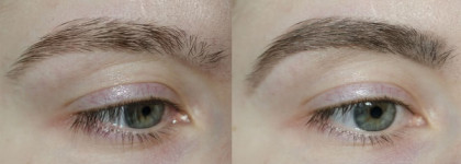 Пара оттенков серого с Maybelline и L'Etoile