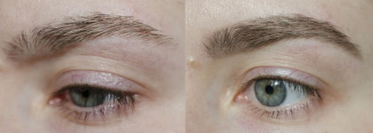 Пара оттенков серого с Maybelline и L'Etoile