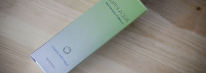 Противовоспалительный увлажняющий флюид Missha Super Aqua Anti-Trouble Formula Clearing Moisturizer
