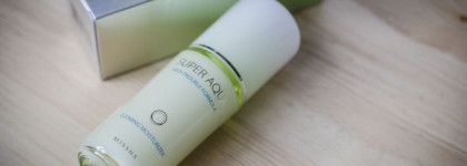 Противовоспалительный увлажняющий флюид Missha Super Aqua Anti-Trouble Formula Clearing Moisturizer
