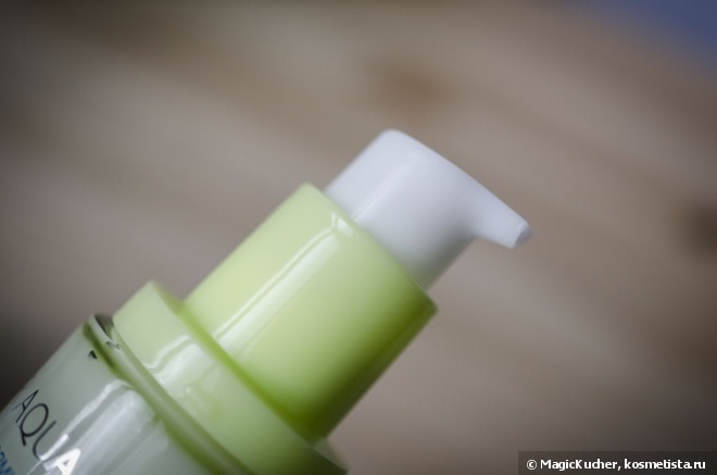 Противовоспалительный увлажняющий флюид Missha Super Aqua Anti-Trouble Formula Clearing Moisturizer