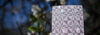Missha M Prism Dot Block Blusher #2 (Peach Block)