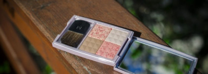 Missha M Prism Dot Block Blusher #2 (Peach Block)
