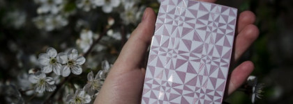 Missha M Prism Dot Block Blusher #2 (Peach Block)