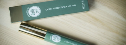 Missha The Style Viewer 270 Dolly Eye Color Mascara в оттенке Miss Jade