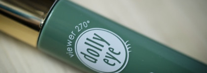 Missha The Style Viewer 270 Dolly Eye Color Mascara в оттенке Miss Jade