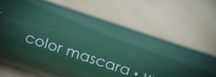 Missha The Style Viewer 270 Dolly Eye Color Mascara в оттенке Miss Jade