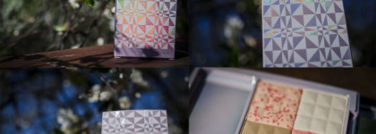 Missha M Prism Dot Block Blusher #2 (Peach Block)