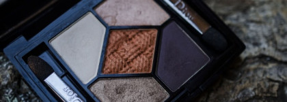 Dior 5 Couleurs Couture Colour Eyeshadow Palette (Transat Edition) в оттенке Sundeck (564)