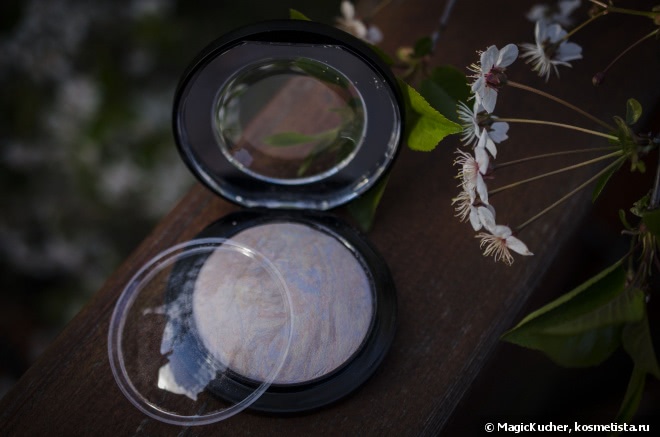 MAC Mineralize Skinfinish Lightscapade