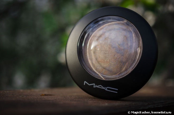 MAC Mineralize Skinfinish Lightscapade