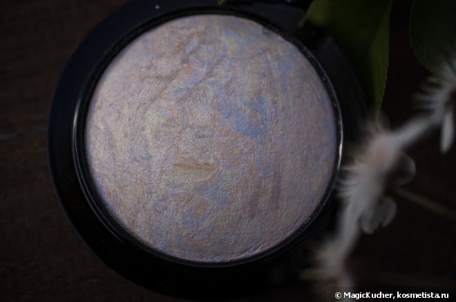 MAC Mineralize Skinfinish Lightscapade