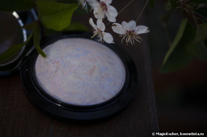 MAC Mineralize Skinfinish Lightscapade